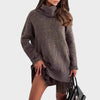 Brynleih | Bequemes Strickkleid