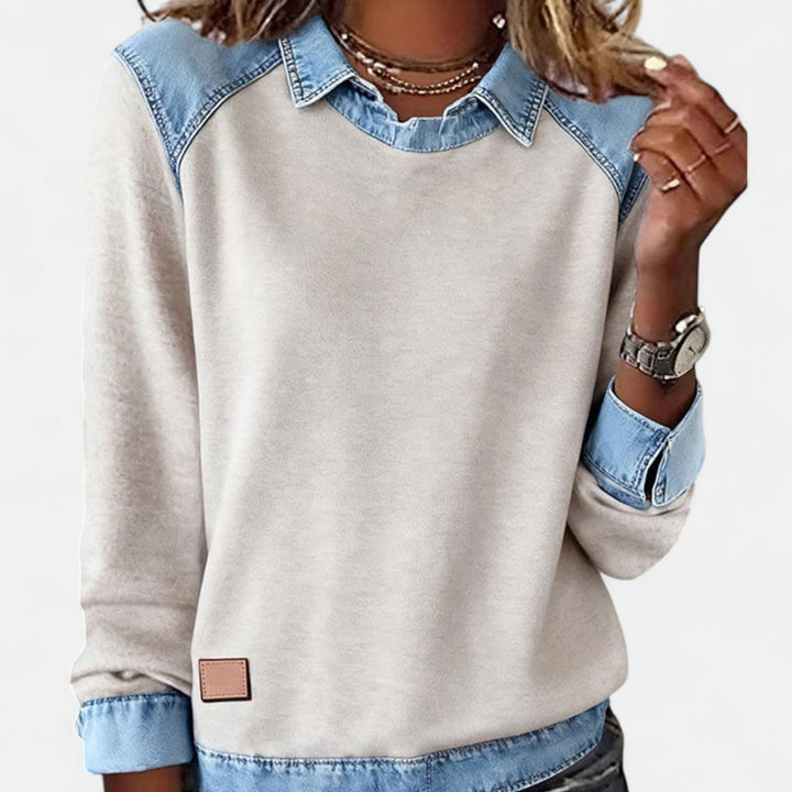 Zailah | Eleganter Pullover