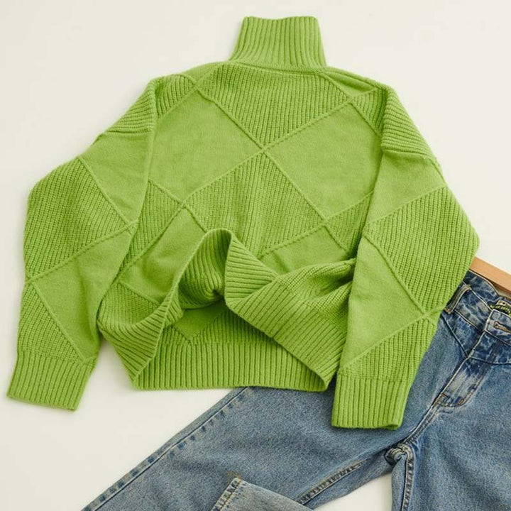 Rin™ | Eleganter Pullover