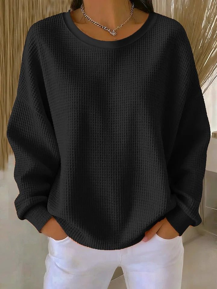 Nyla - Klassischer Pullover