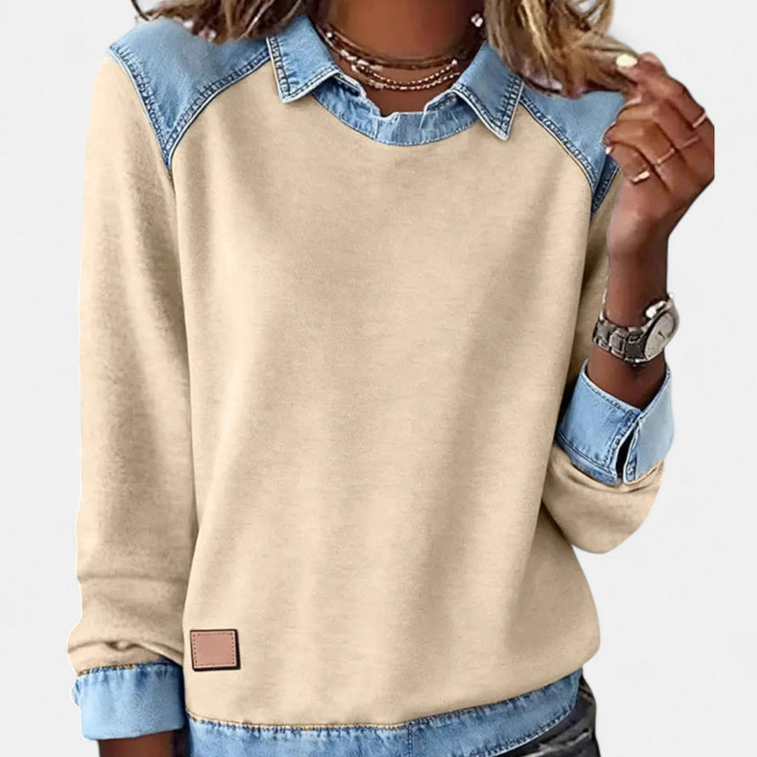 Zailah | Eleganter Pullover