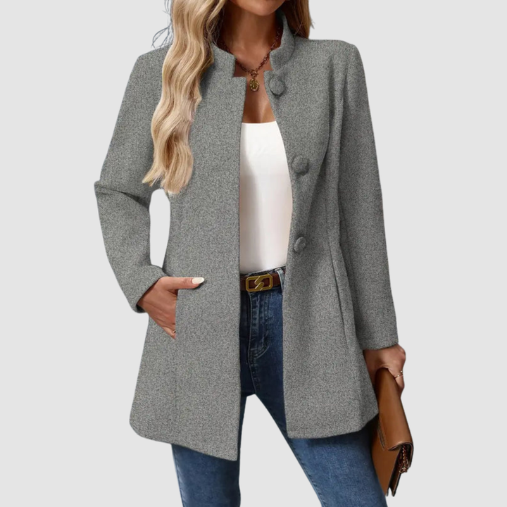 Zeitlose Elegante Jacke Vera™