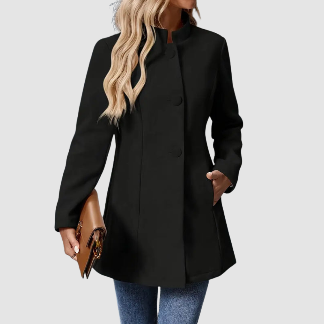 Zeitlose Elegante Jacke Vera™