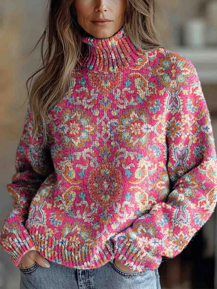 Sylpha | Bequemer Pullover