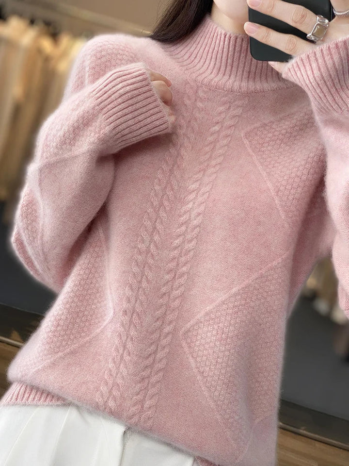Vaesira | Bequemer Pullover
