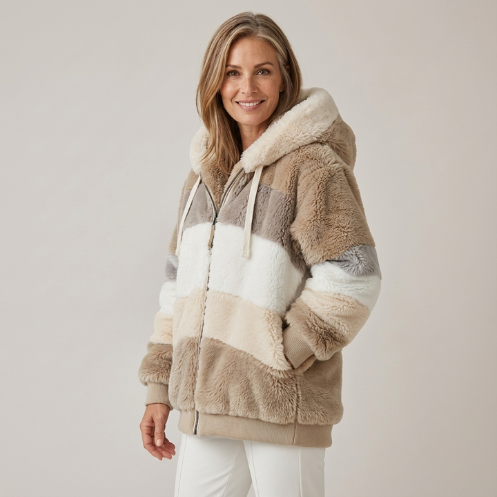 Bequeme Jacke Kristia™