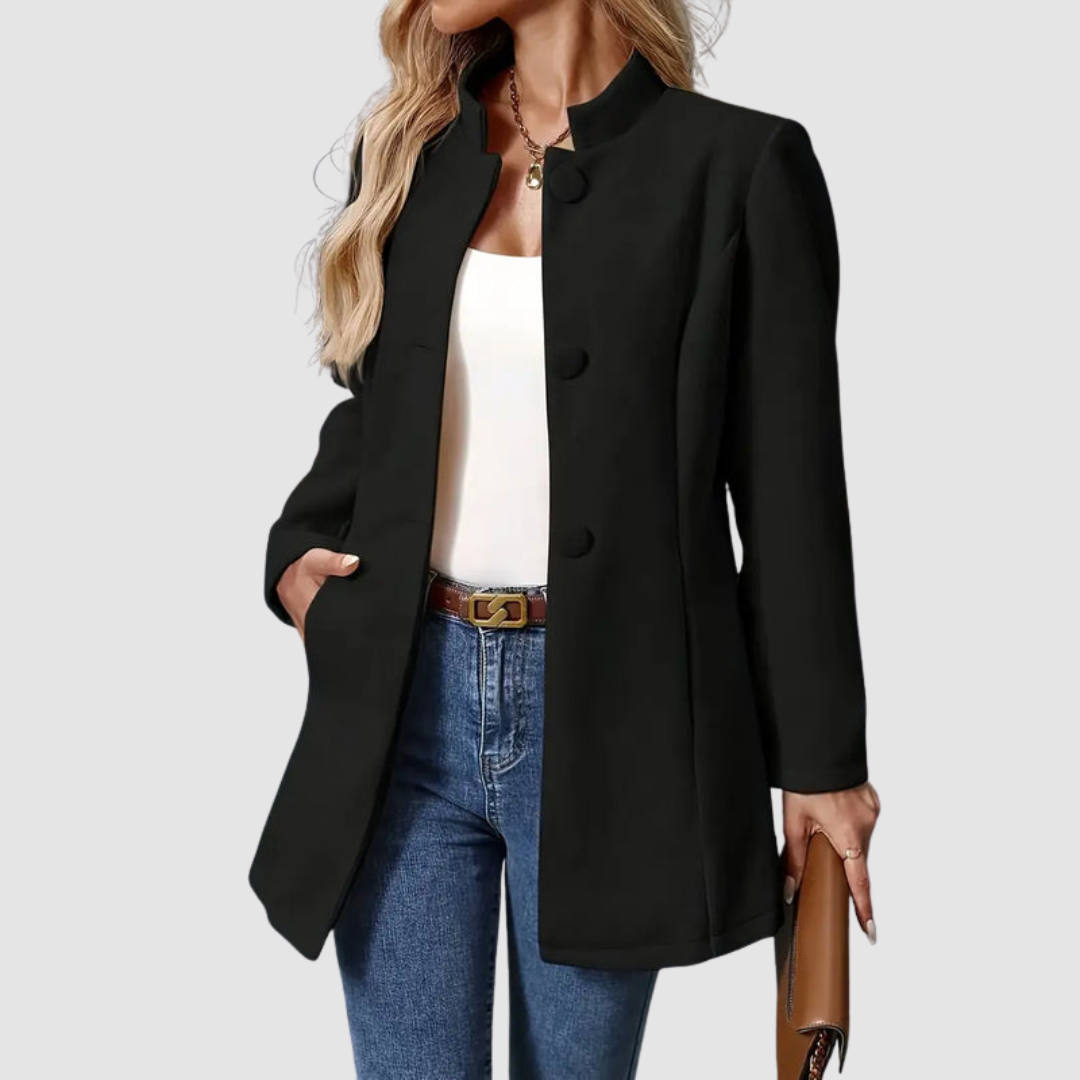 Zeitlose Elegante Jacke Vera™