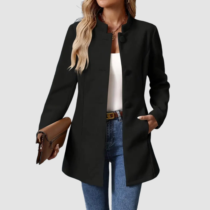 Zeitlose Elegante Jacke Vera™
