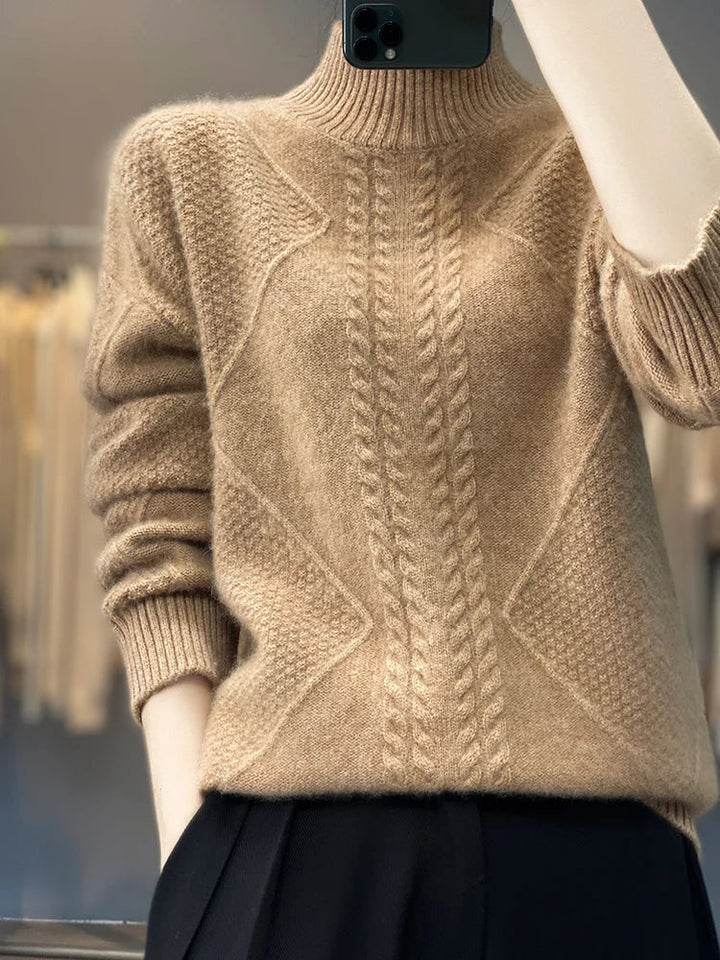 Vaesira | Bequemer Pullover
