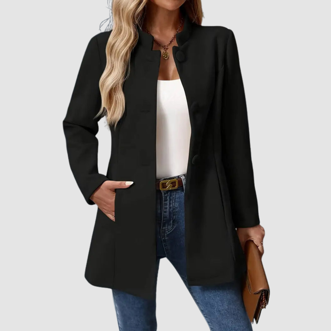 Zeitlose Elegante Jacke Vera™