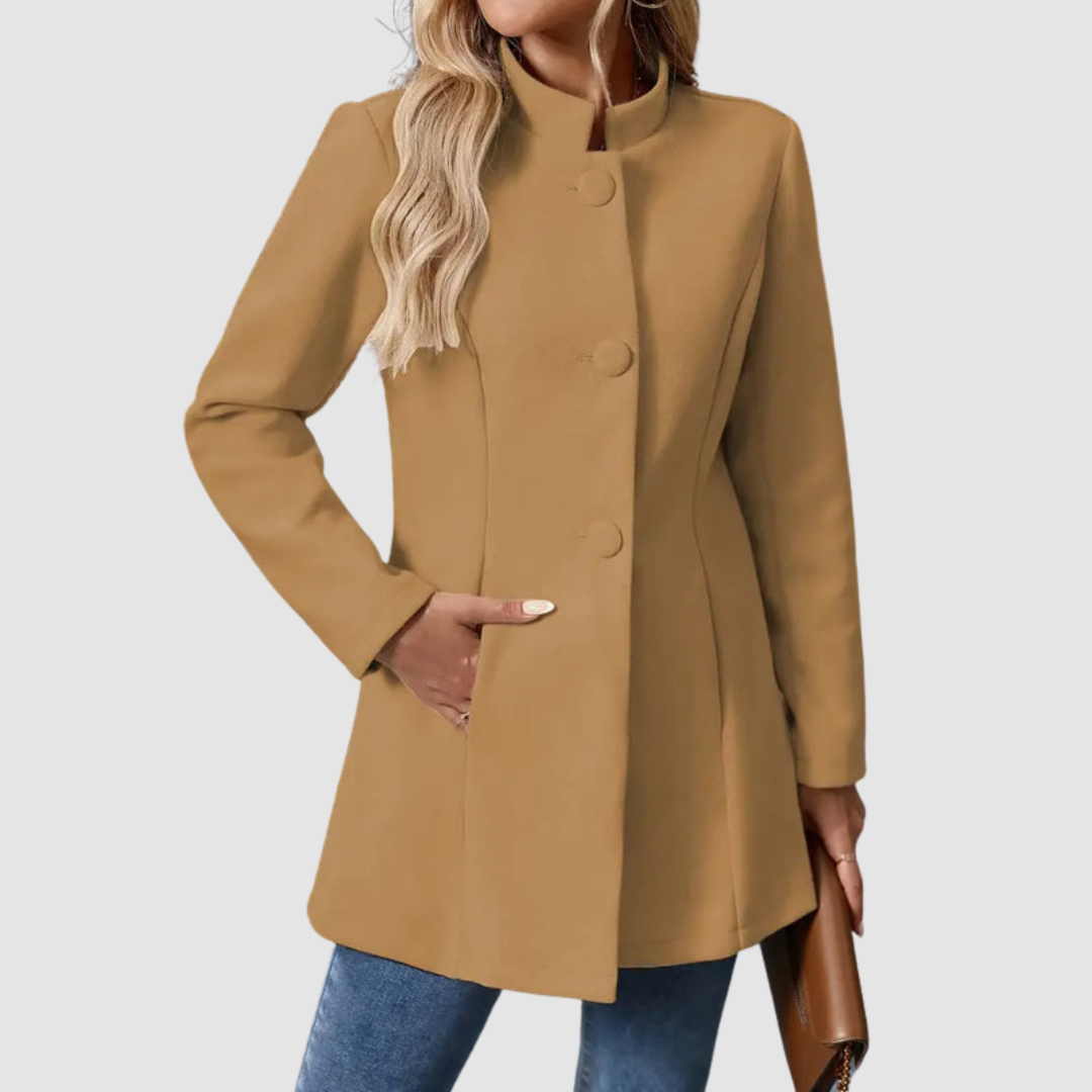 Zeitlose Elegante Jacke Vera™