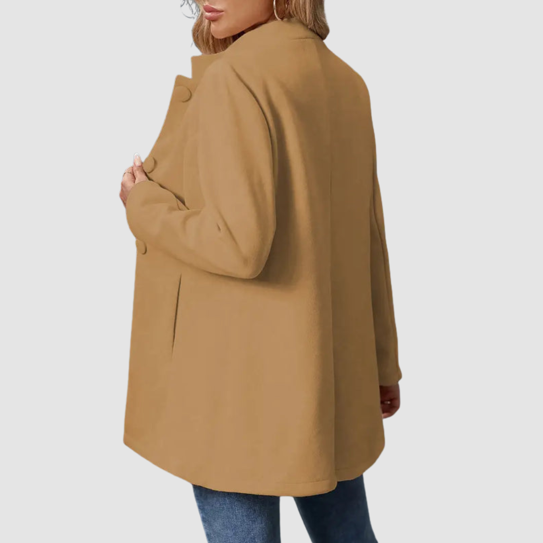 Zeitlose Elegante Jacke Vera™