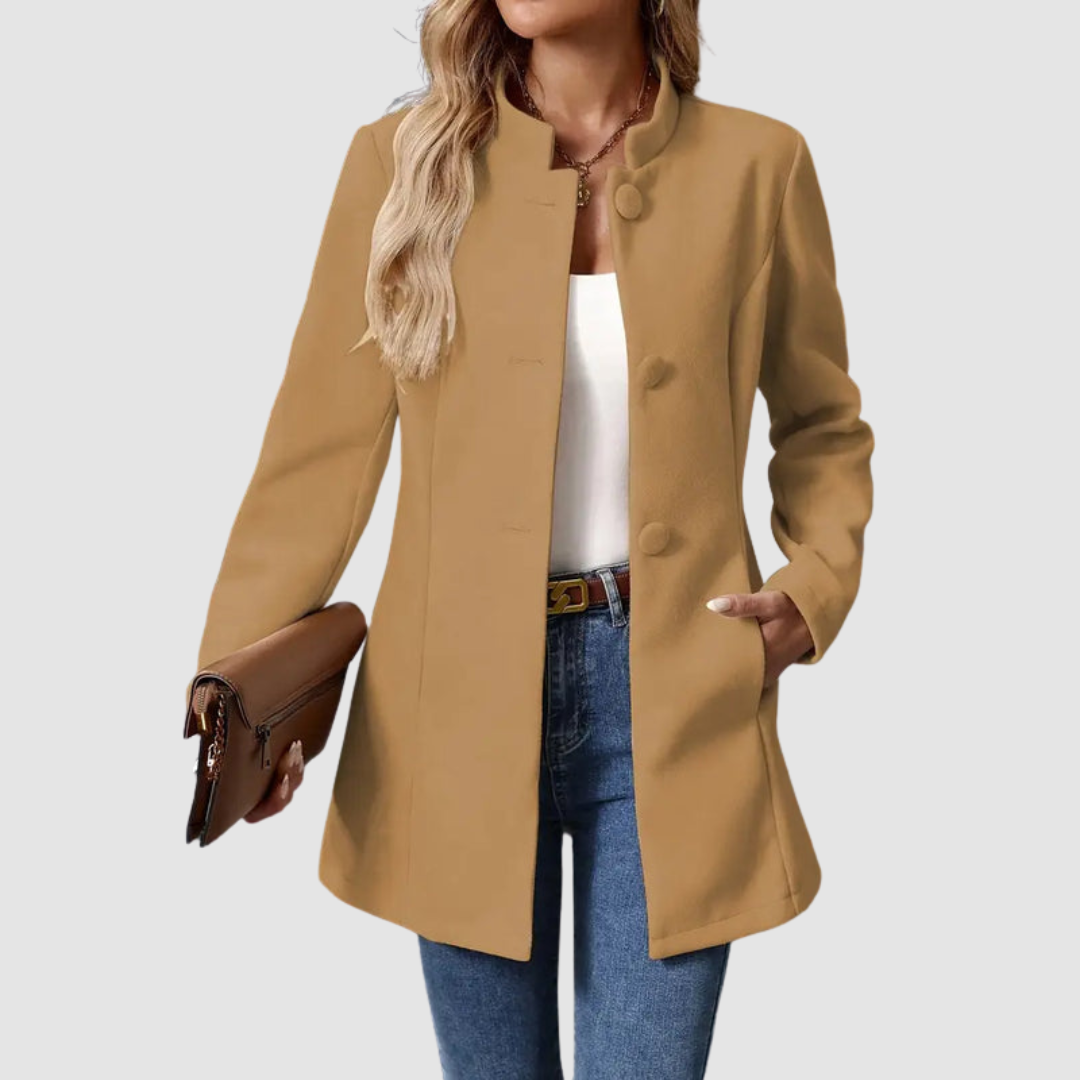 Zeitlose Elegante Jacke Vera™