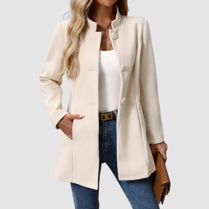 Zeitlose Elegante Jacke Vera™