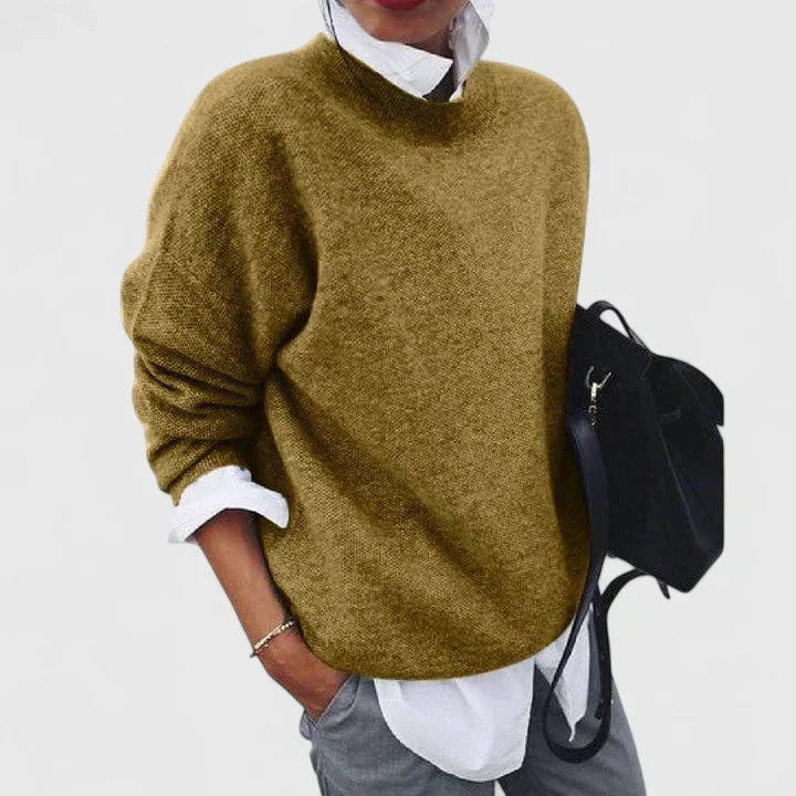 Lorna | Eleganter Pullover