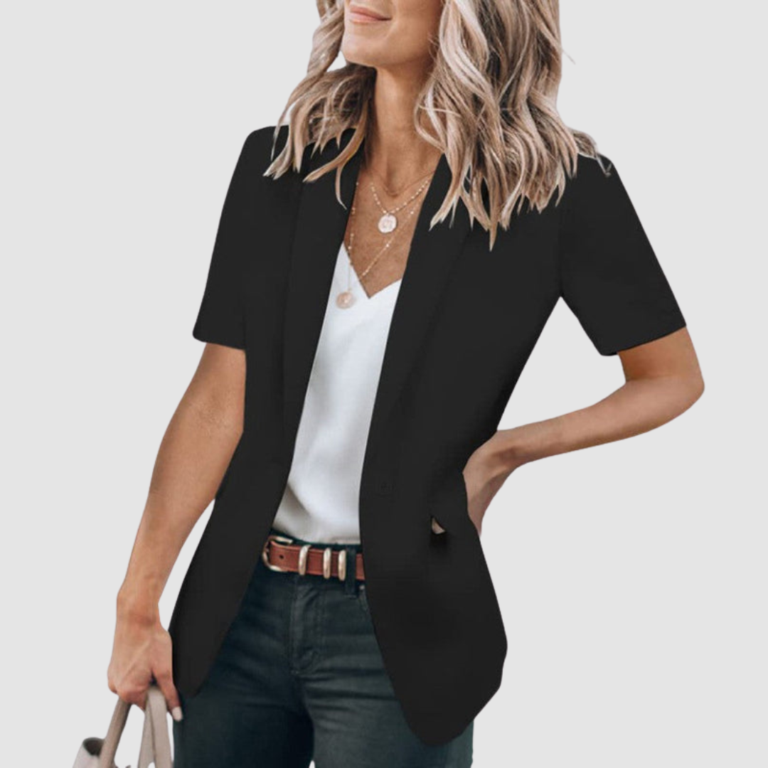 Dollie™ Blazer Modern mit Kurzarm