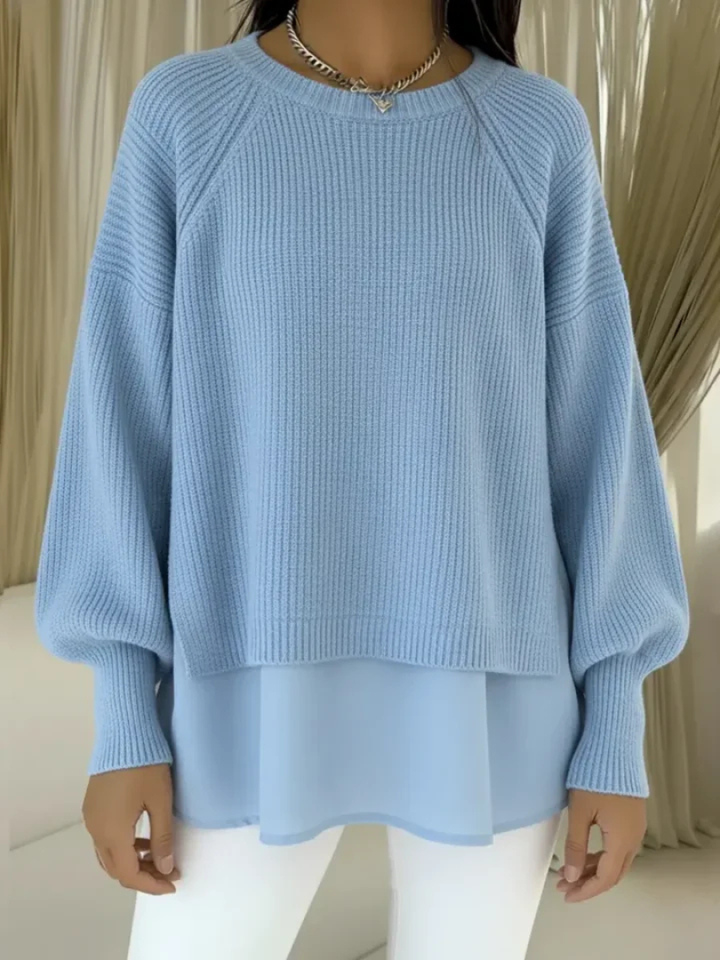Kestlyn™ | Pulli im Lagenlook