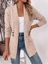 Caddie - Gemütlicher Strick-Sommercardigan