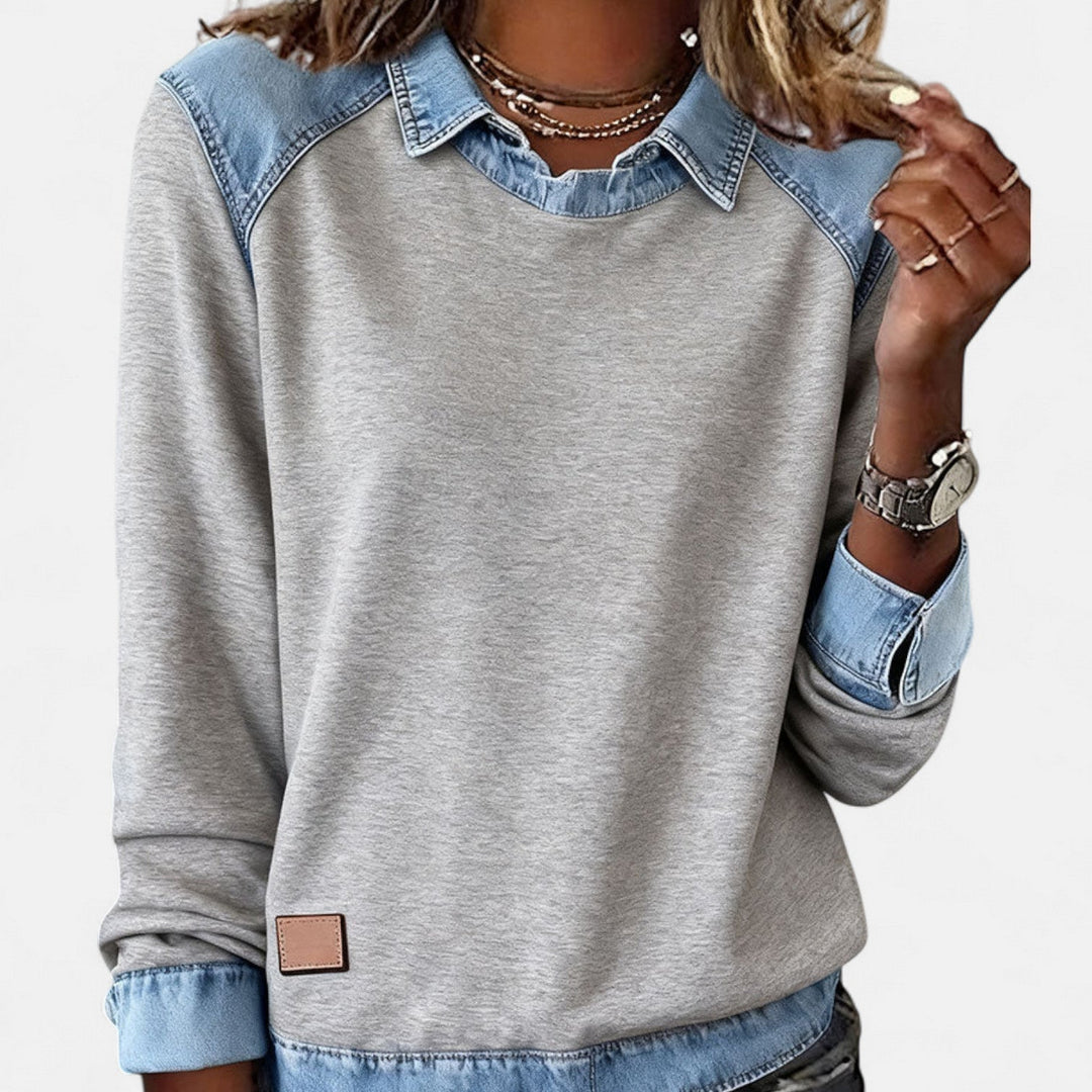 Zailah | Eleganter Pullover