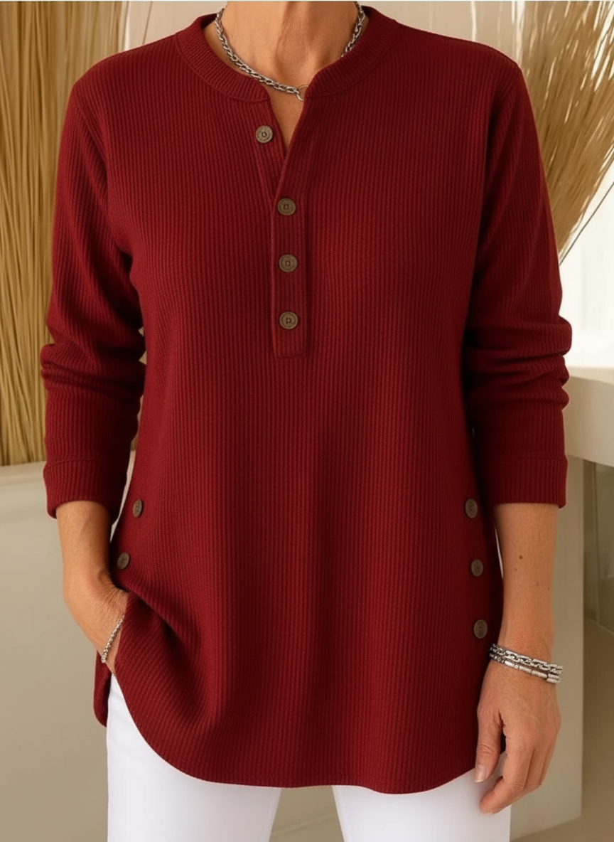 Nysha™ | Bequemer Pullover