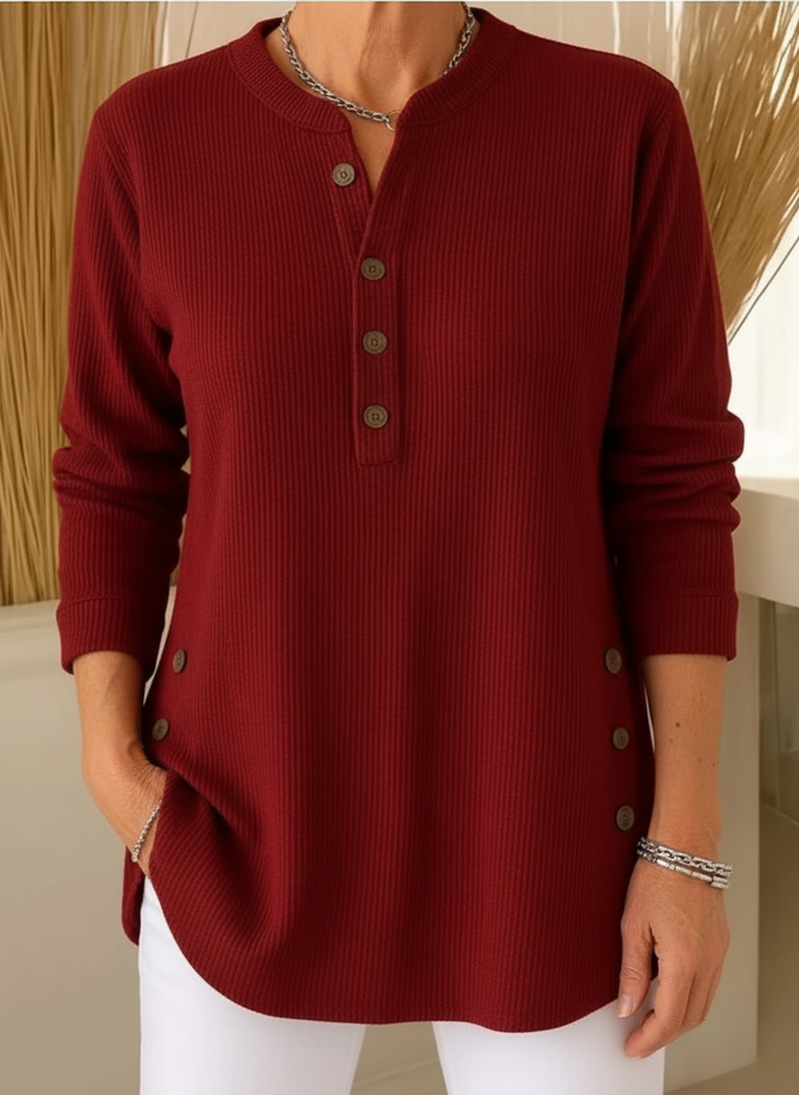 Nysha™ | Bequemer Pullover