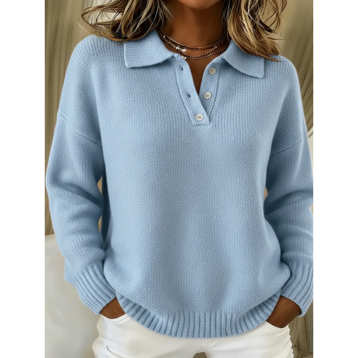 Maren™ | Gemütlicher Komfortpullover