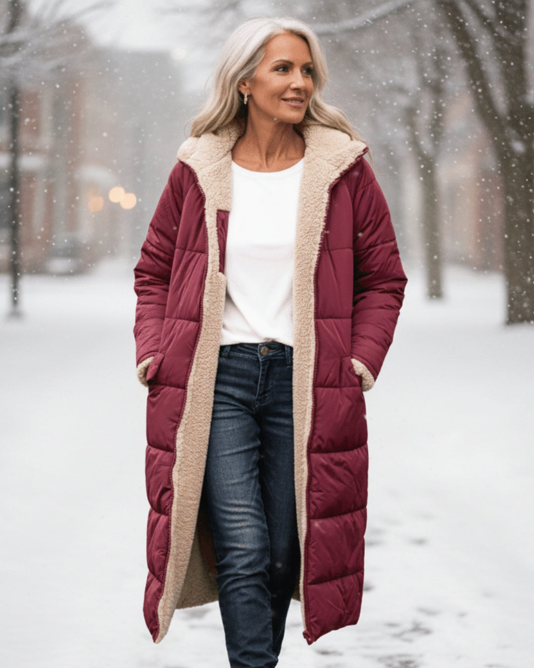 Wintermantel Sheena™