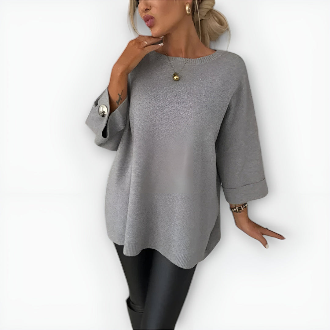 Julianette | Eleganter Pullover