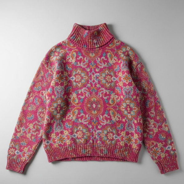 Sylpha | Bequemer Pullover