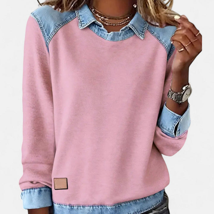 Zailah | Eleganter Pullover