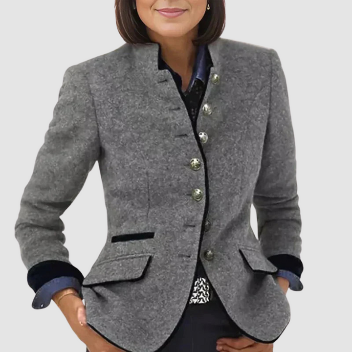Lincy™ Eleganter Zeitloser Blazer