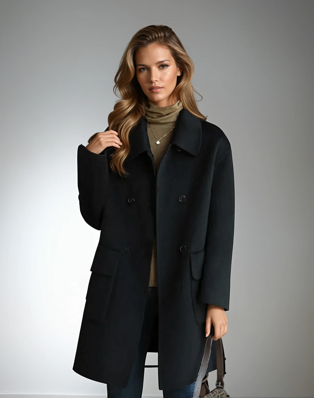 Eleganter Mantel Maliah™