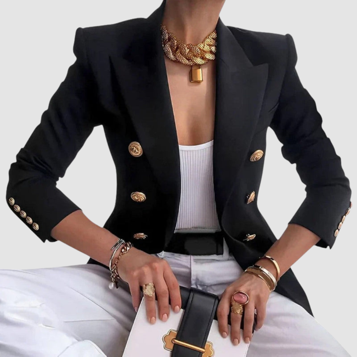 Haven™ Blazer Eleganter Casual
