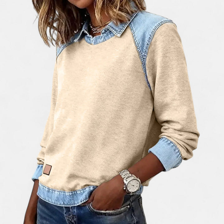 Zailah | Eleganter Pullover