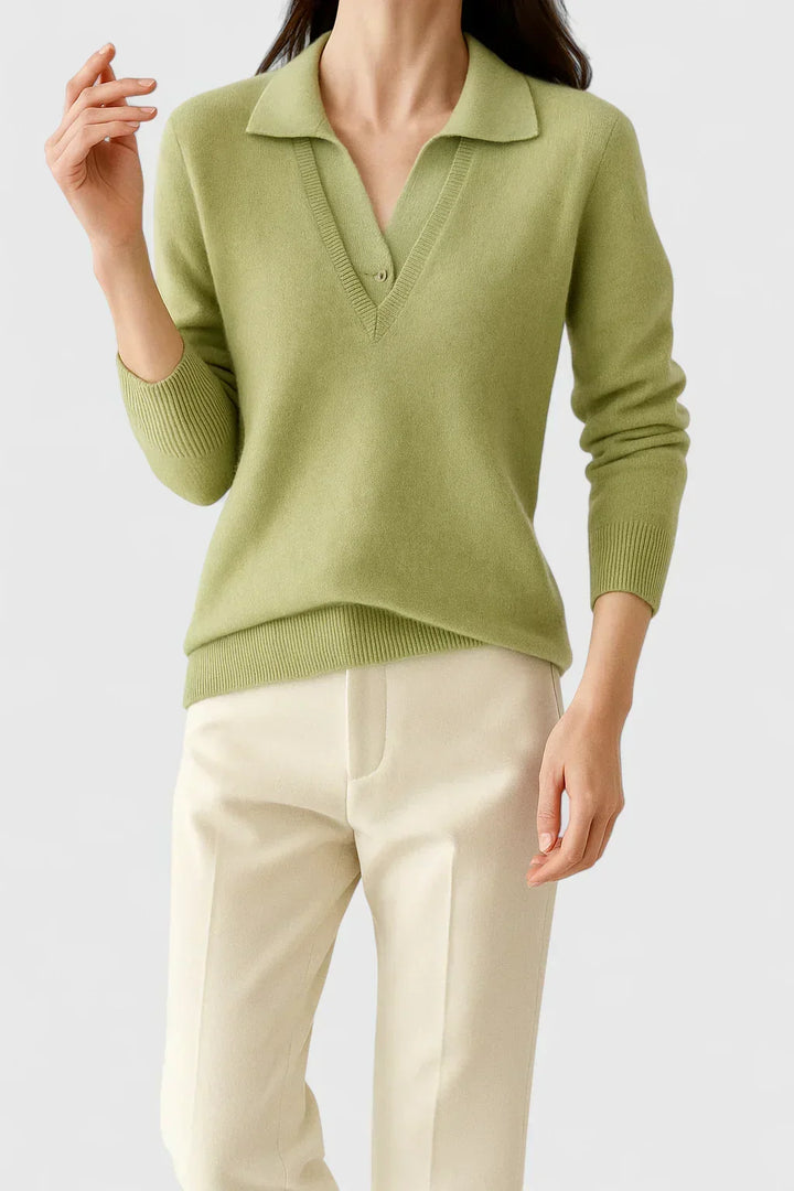 Jovi | Eleganter Pullover