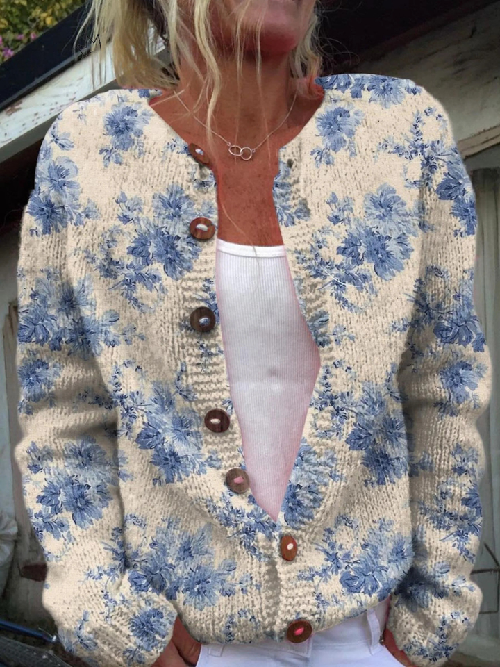 Daysie™ | Vintage Strickweste