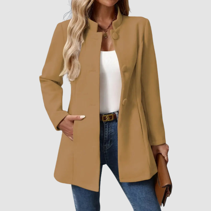 Zeitlose Elegante Jacke Vera™