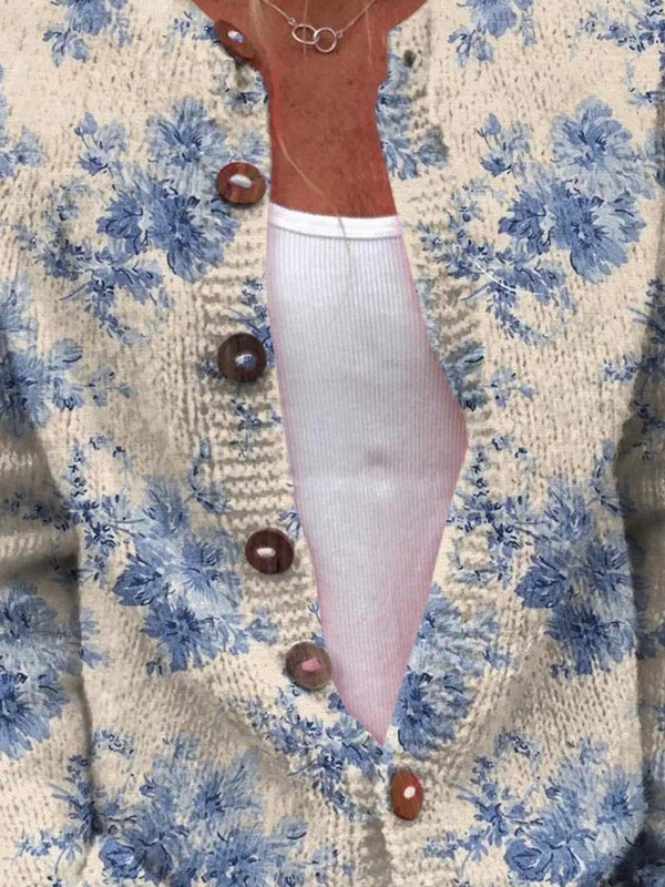 Daysie™ | Vintage Strickweste