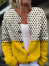 Junella™ | Vintage Strickcardigan