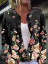 Kivara™ | Blumen Vintage Cardigan