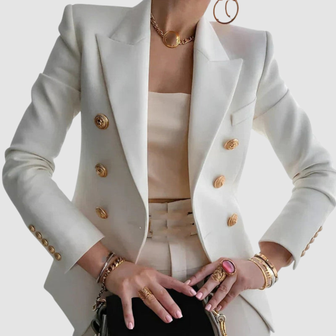 Haven™ Blazer Eleganter Casual
