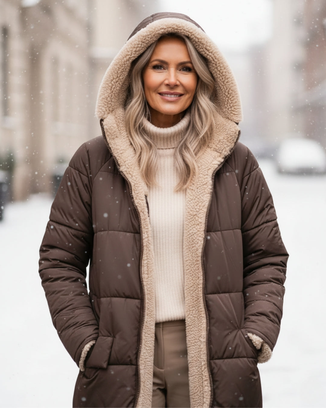 Wintermantel Sheena™