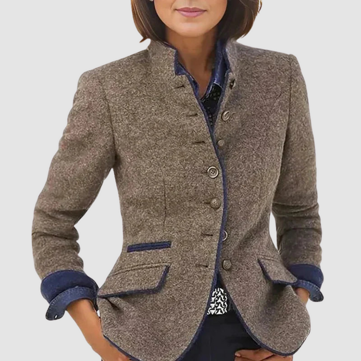 Lincy™ Eleganter Zeitloser Blazer