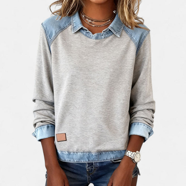 Zailah | Eleganter Pullover