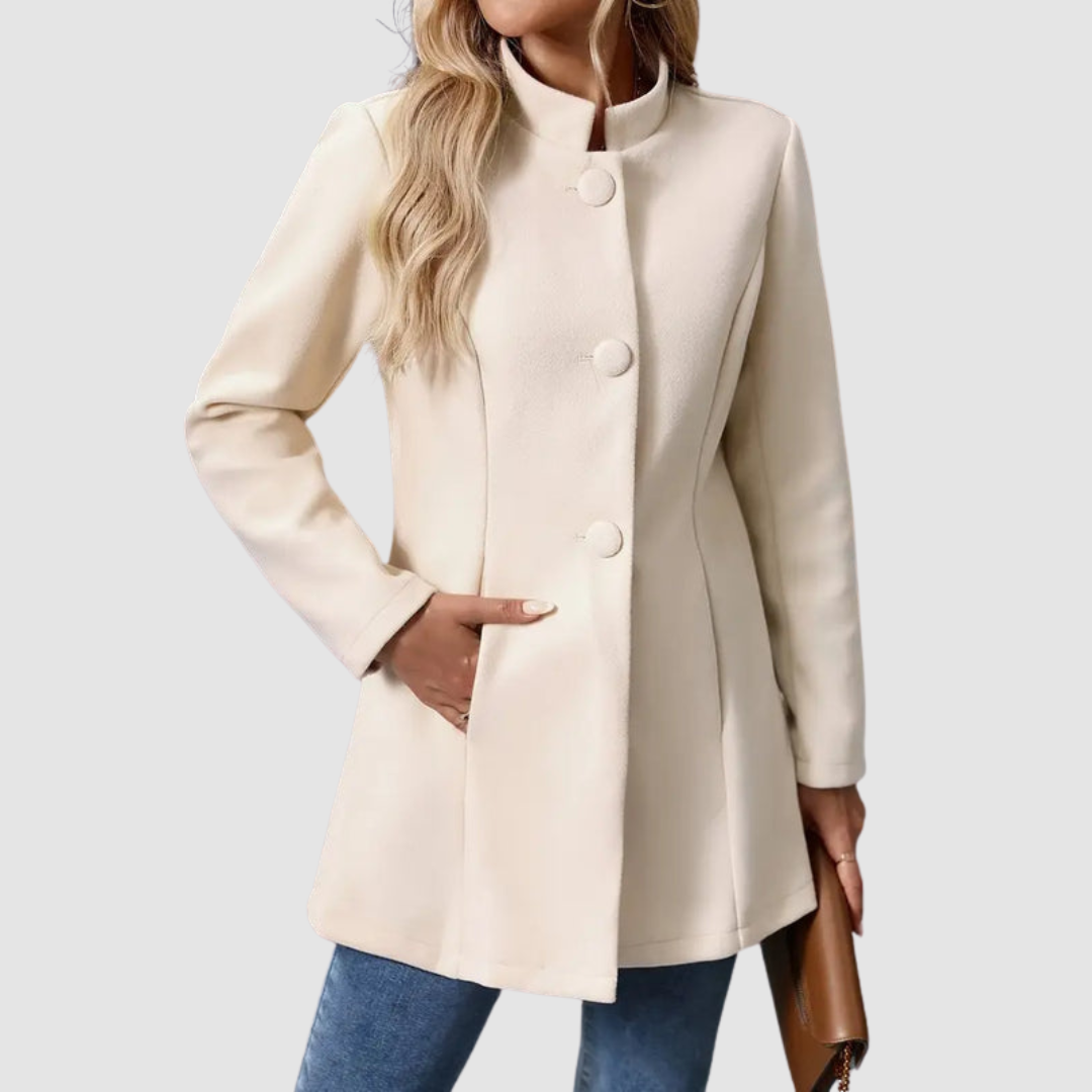 Zeitlose Elegante Jacke Vera™