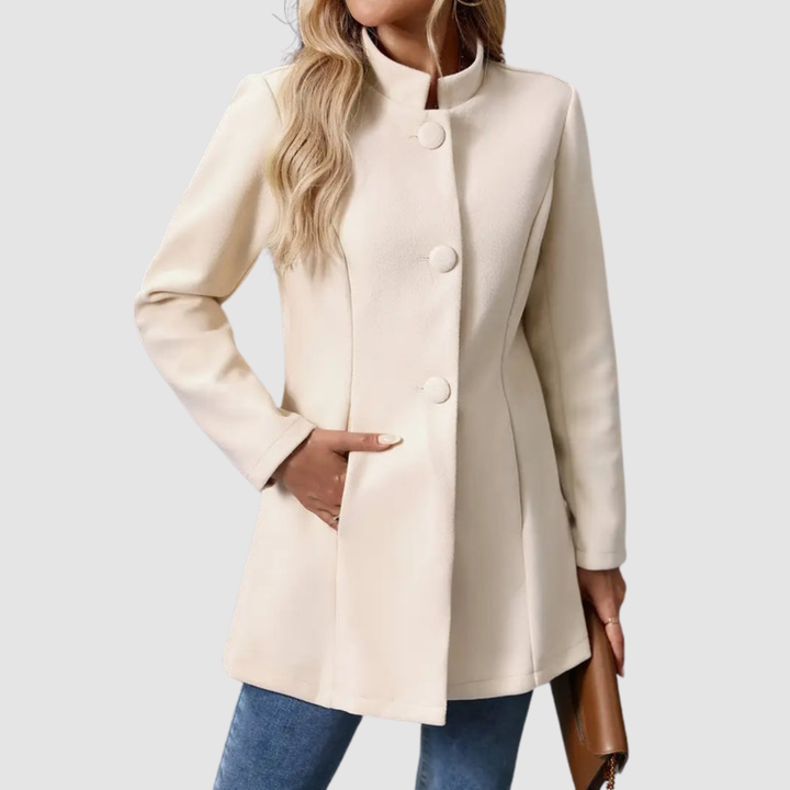 Zeitlose Elegante Jacke Vera™