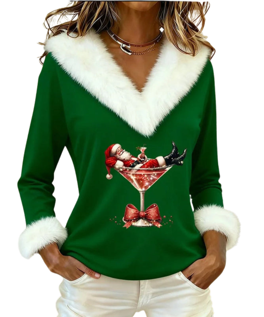Kavira™ | Eleganter Pullover