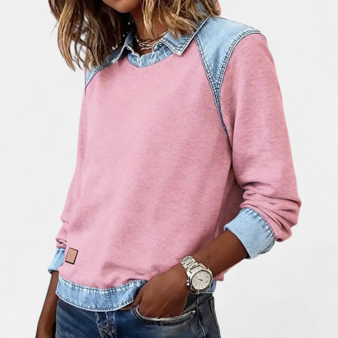 Zailah | Eleganter Pullover