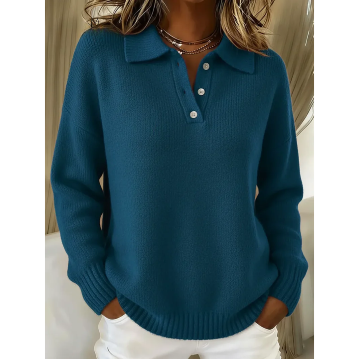 Maren - Bequemer und Gemütlicher Pullover