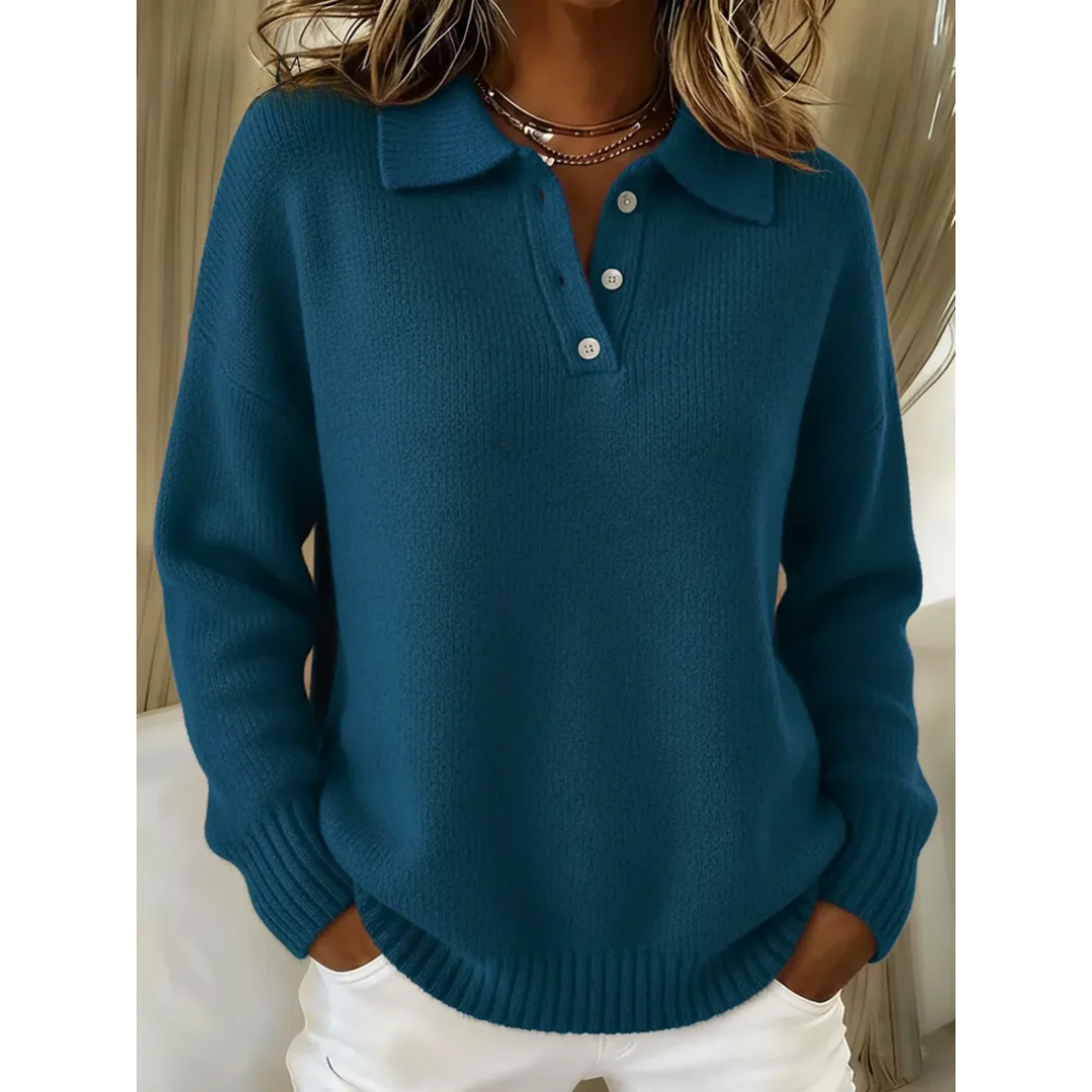 Maren™ | Gemütlicher Komfortpullover